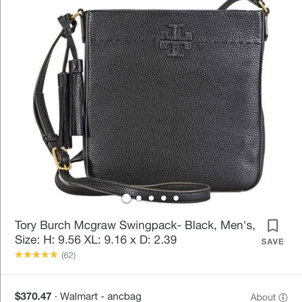 Tory Burch McGraw swingpack